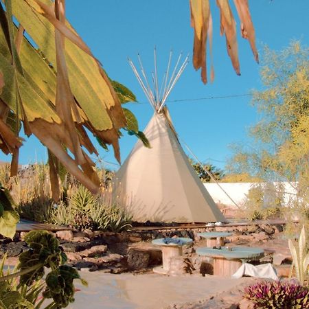 Teepee Volcano Тіндая Екстер'єр фото