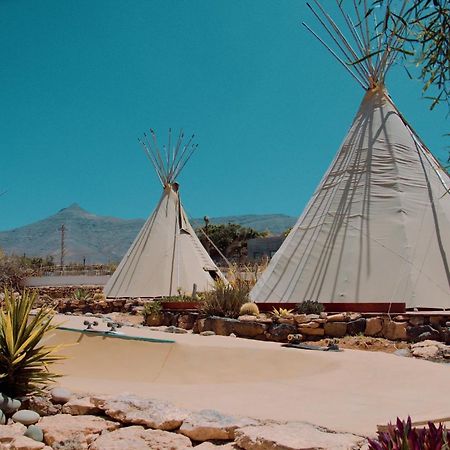 Teepee Volcano Тіндая Екстер'єр фото